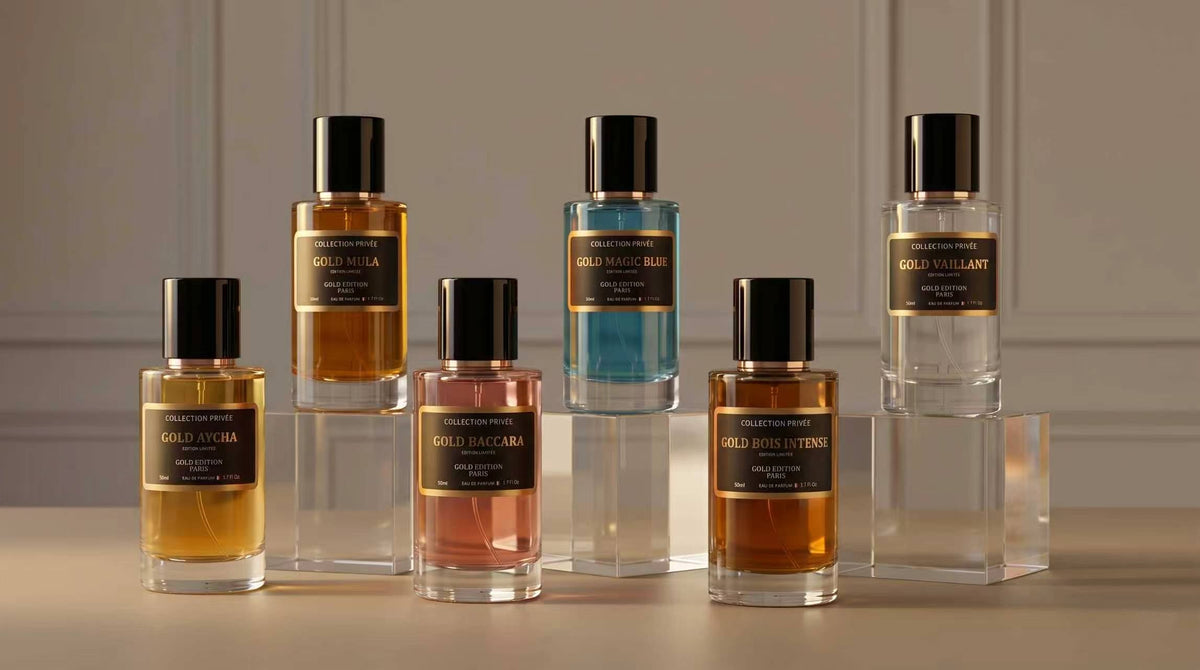 Tous nos parfums