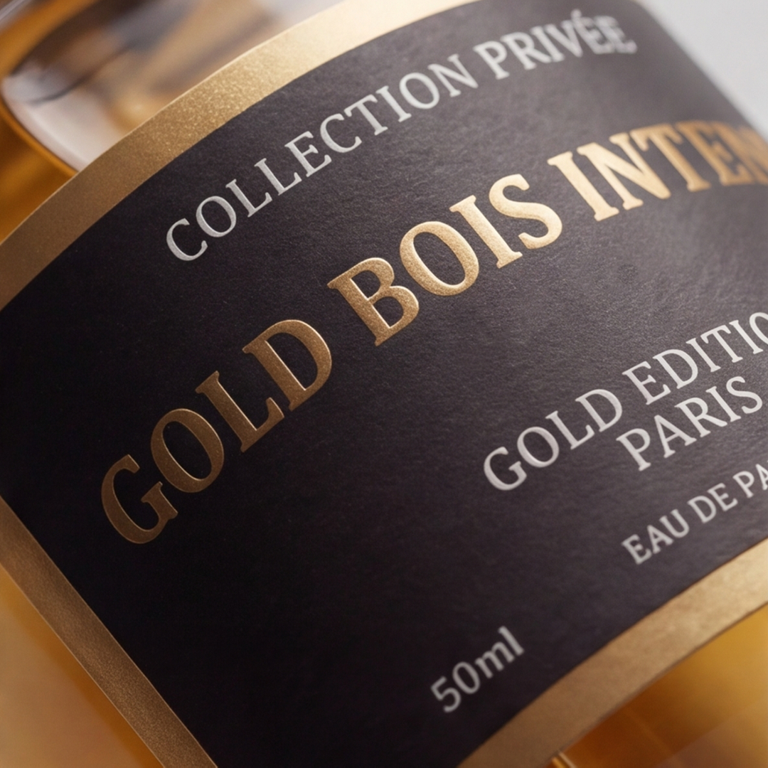 Collection Privée Gold Édition
