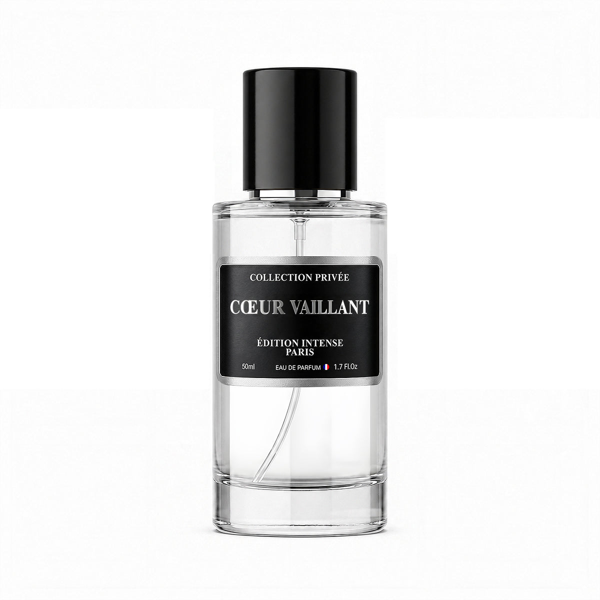 Coeur Vaillant – Woody Fruity Eau de Parfum - 50ml