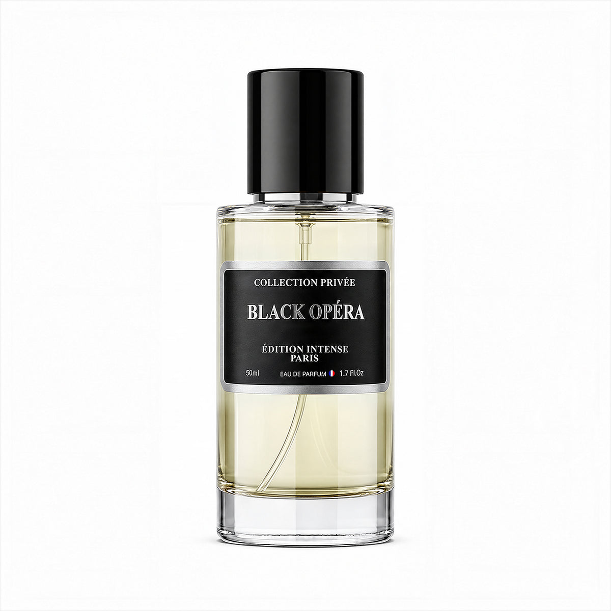 Black Opéra – Gourmand Amber Floral Eau de Parfum - 50ml