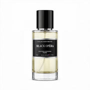Black Opéra – Gourmand Amber Floral Eau de Parfum - 50ml