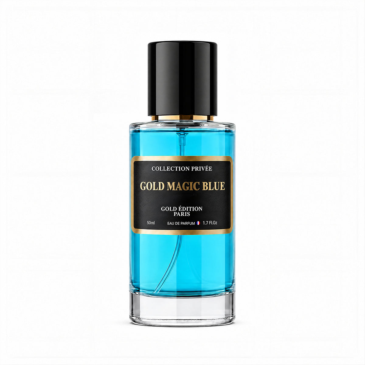 Magic Blue – Oriental Woody Oud & Amber Eau de Parfum - 50ml