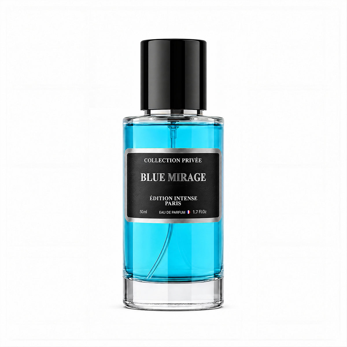 Blue Mirage – Oriental Woody Oud Amber Eau de Parfum - 50ml