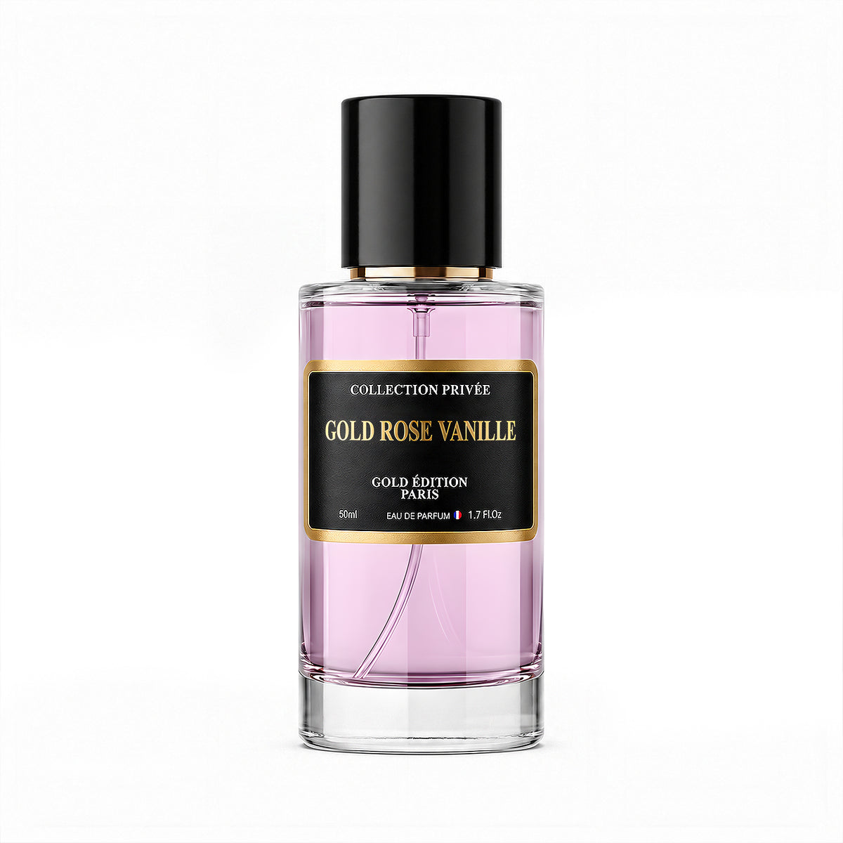 Rose Vanille – Gourmand Floral Eau de Parfum - 50ml