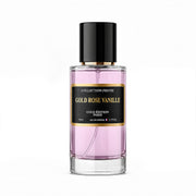 Rose Vanille – Gourmand Floral Eau de Parfum - 50ml