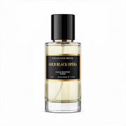 Black Opéra  – Gourmand Amber Floral Eau de Parfum - 50ml