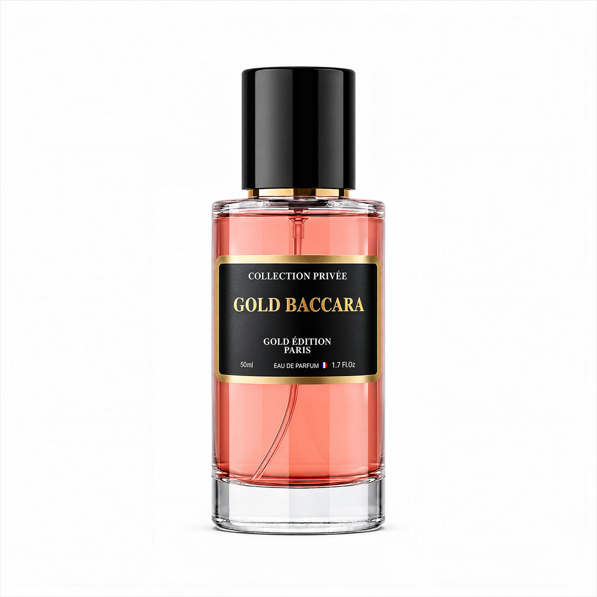 Baccara – Woody Amber Eau de Parfum - 50ml