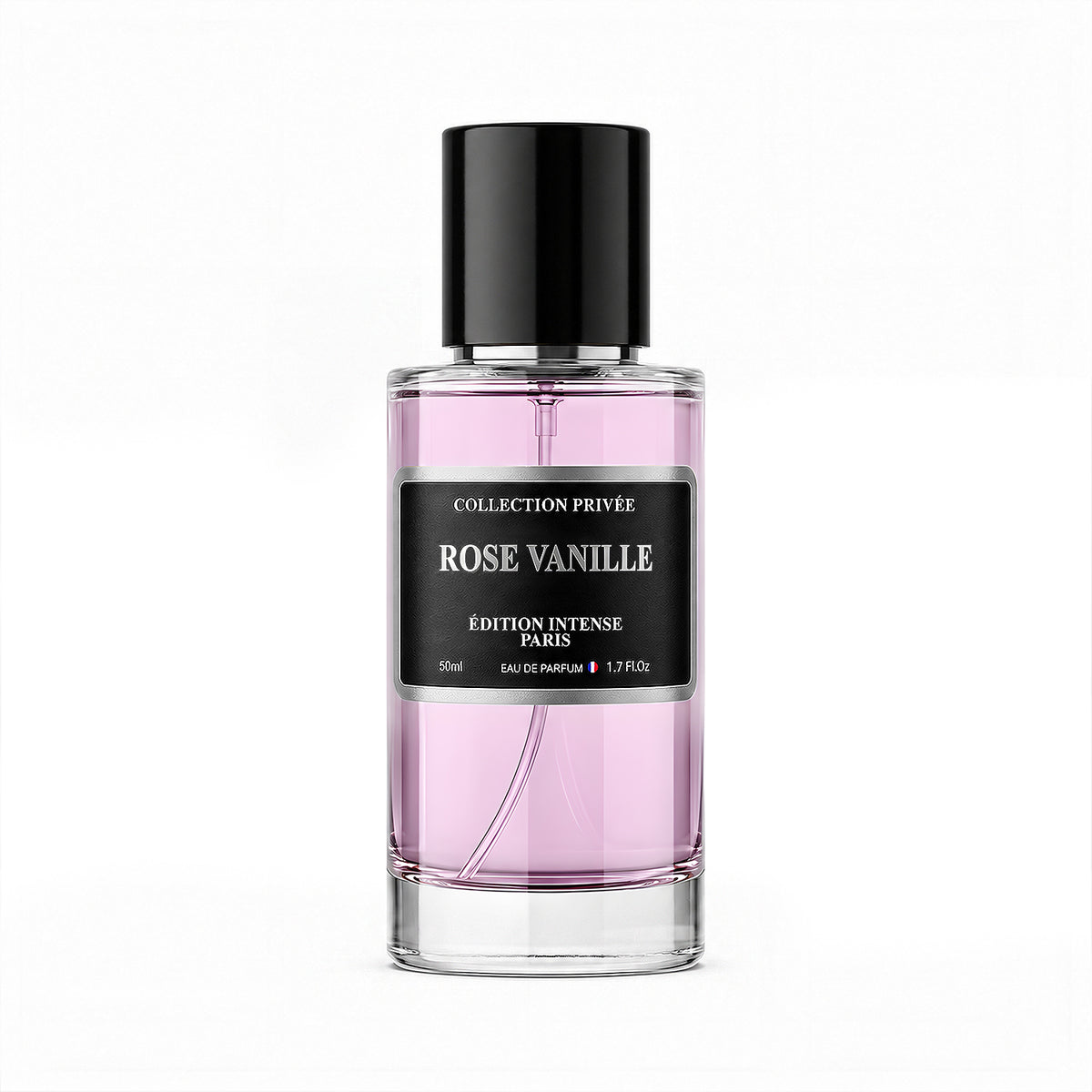 Rose Vanille – Gourmand Floral Amber Eau de Parfum - 50ml