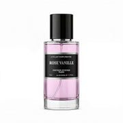 Rose Vanille – Gourmand Floral Amber Eau de Parfum - 50ml