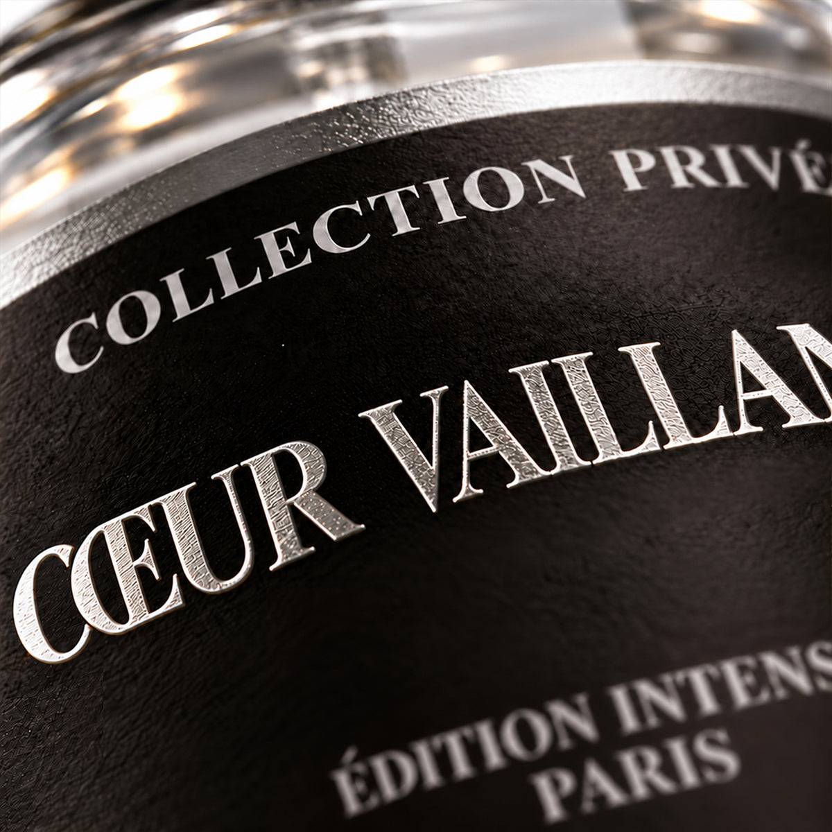 Coeur Vaillant – Woody Fruity Eau de Parfum - 50ml