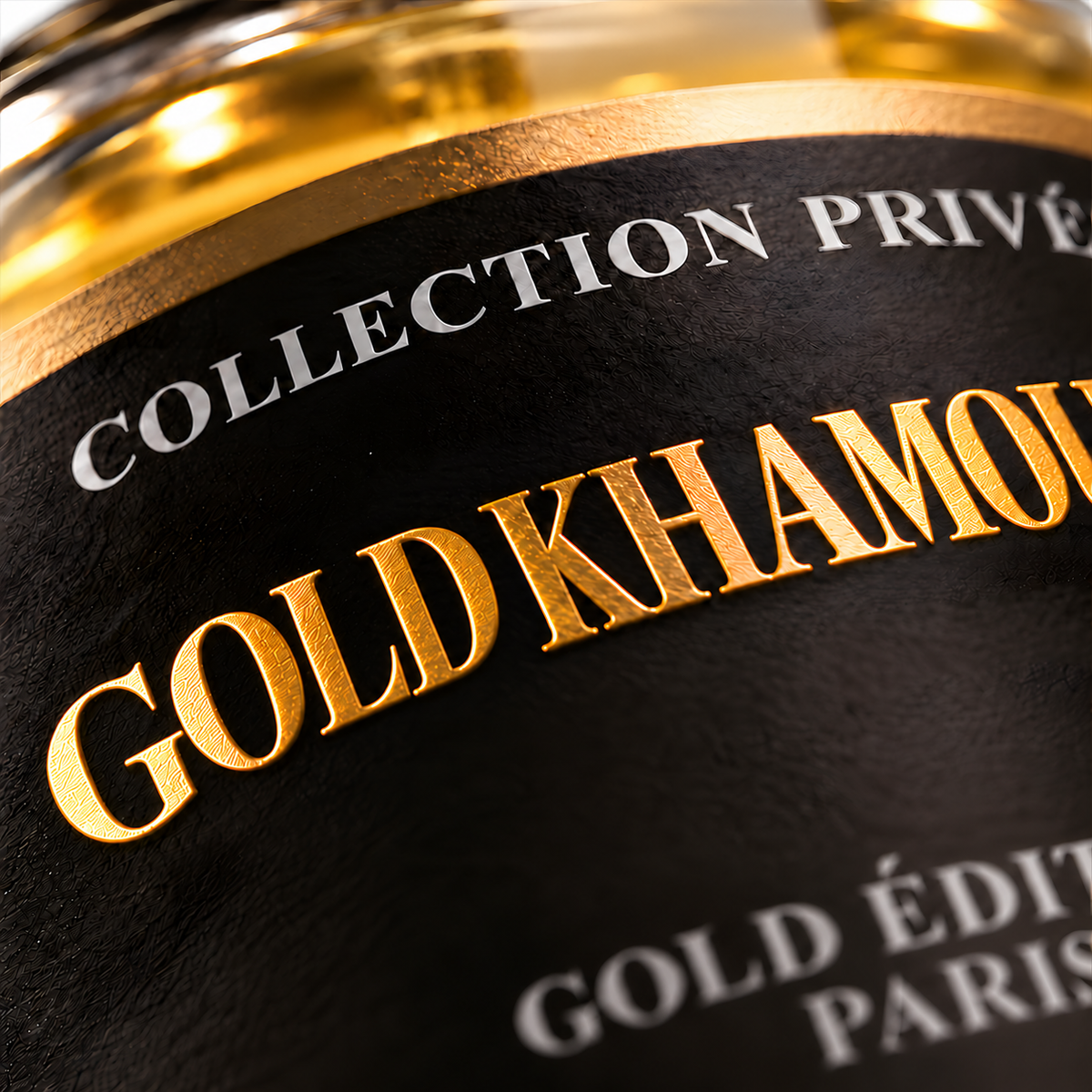 Khamoura – Spicy Oriental Gourmand Eau de Parfum - 50ml