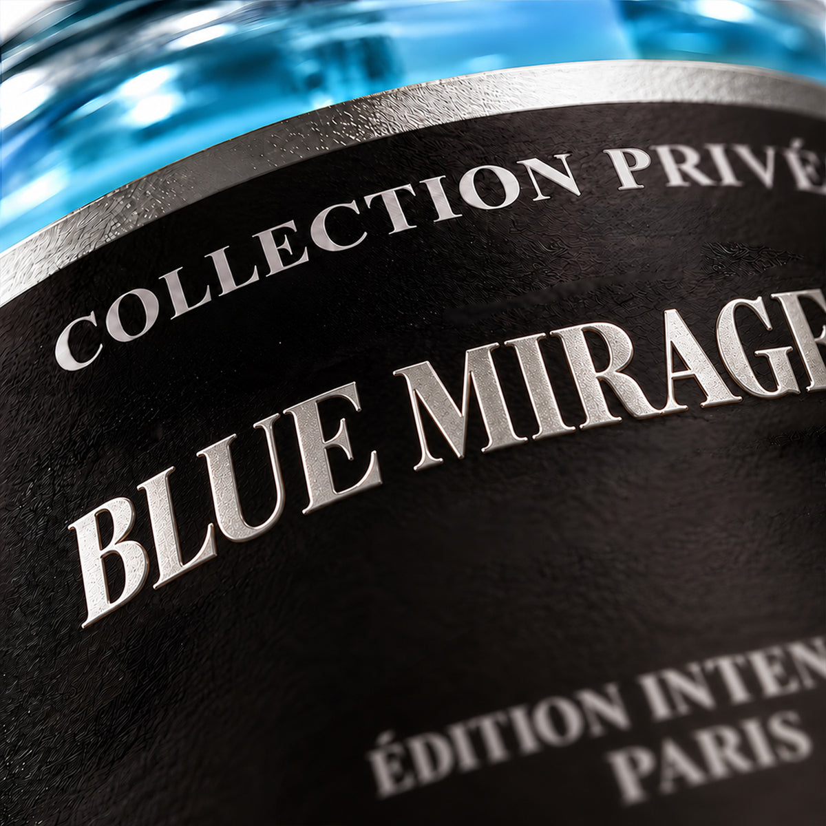 Blue Mirage – Oriental Woody Oud Amber Eau de Parfum - 50ml