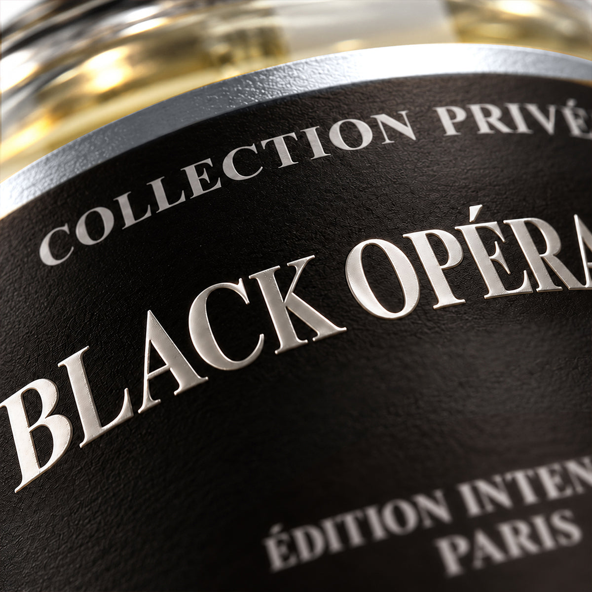 Black Opéra – Gourmand Amber Floral Eau de Parfum - 50ml