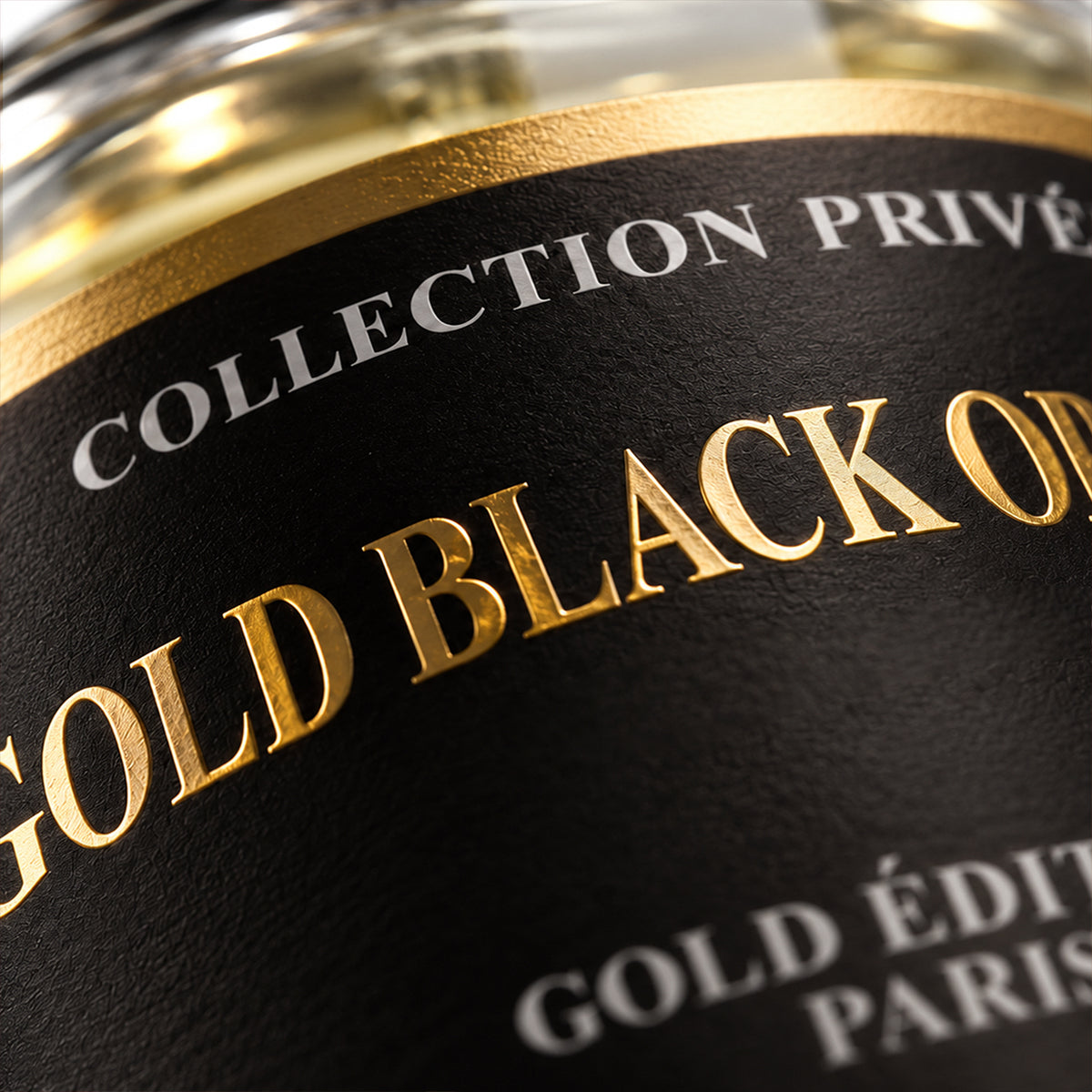 Black Opéra  – Gourmand Amber Floral Eau de Parfum - 50ml