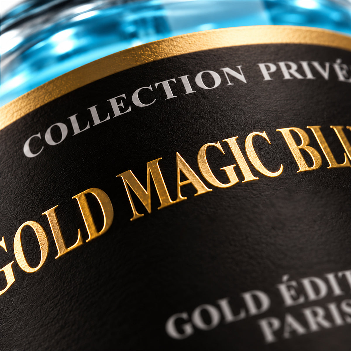Magic Blue – Oriental Woody Oud & Amber Eau de Parfum - 50ml