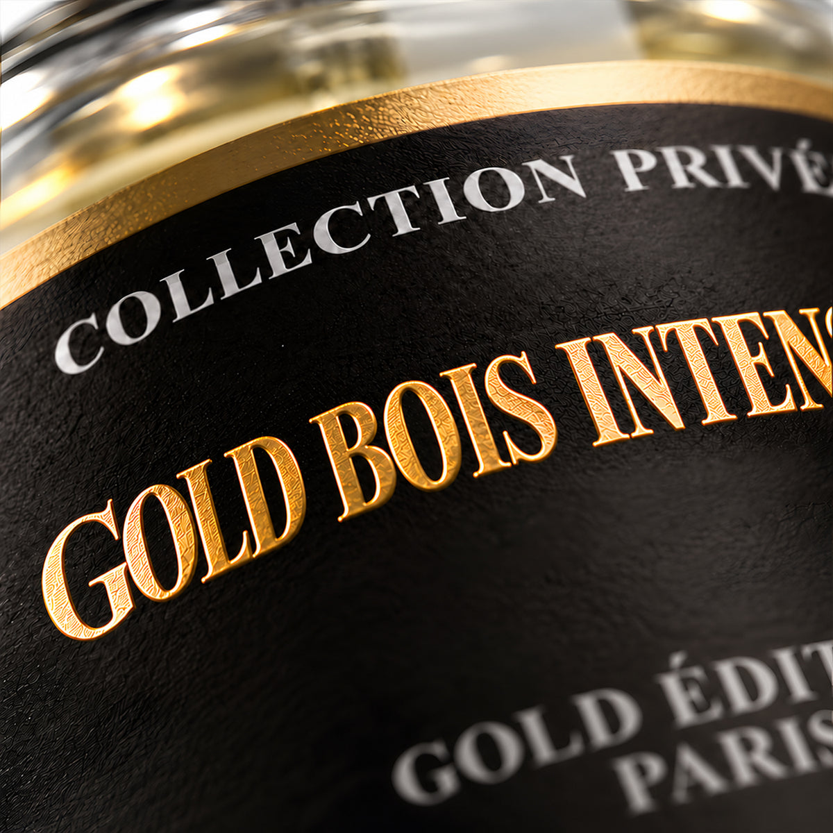 Bois Intense – Woody Musk Eau de Parfum - 50ml