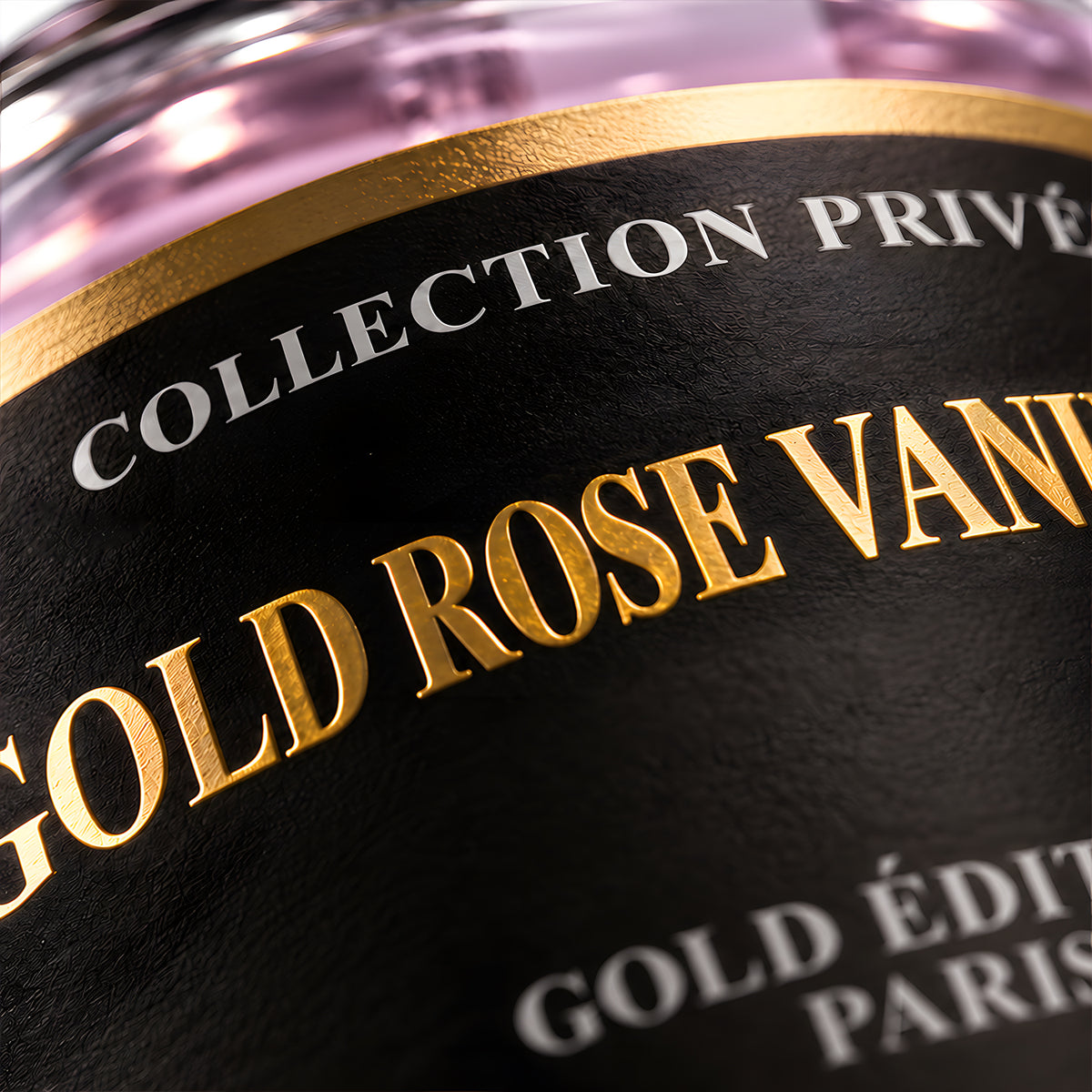 Rose Vanille – Gourmand Floral Eau de Parfum - 50ml