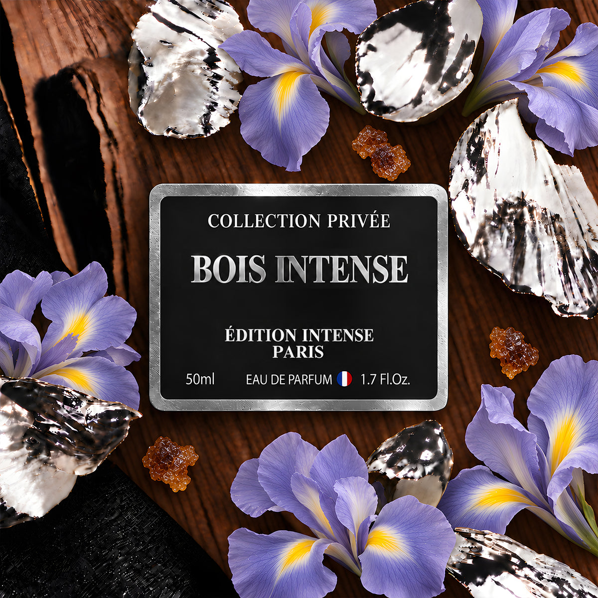 Bois Intense – Woody Musk Eau de Parfum - 50ml