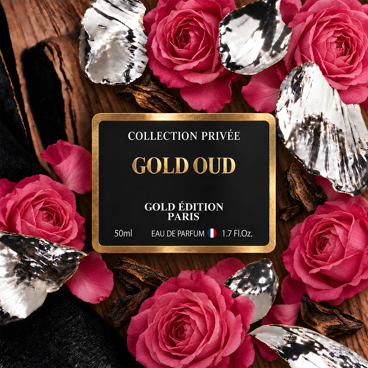 Oud – Oriental Woody Oud Eau de Parfum - 50ml