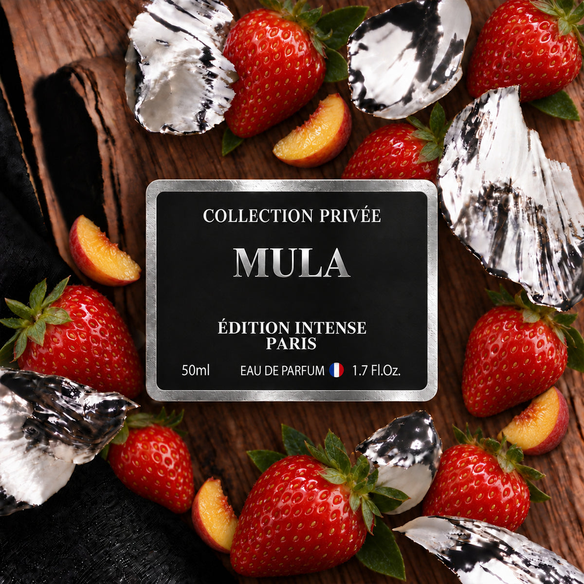 Mula – Fruity Gourmand Eau de Parfum - 50ml