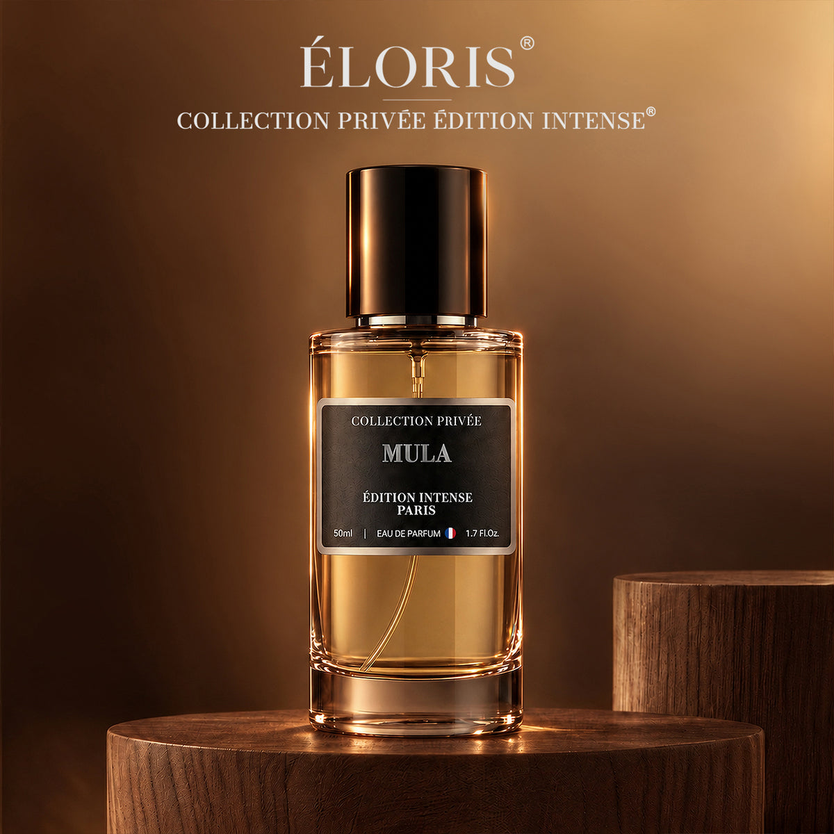 Mula – Fruity Gourmand Eau de Parfum - 50ml