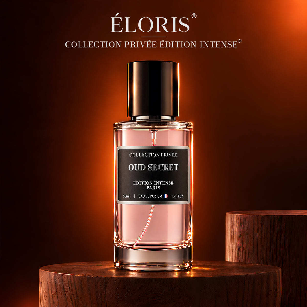 Oud Secret – Oriental Woody Oud Eau de Parfum - 50ml