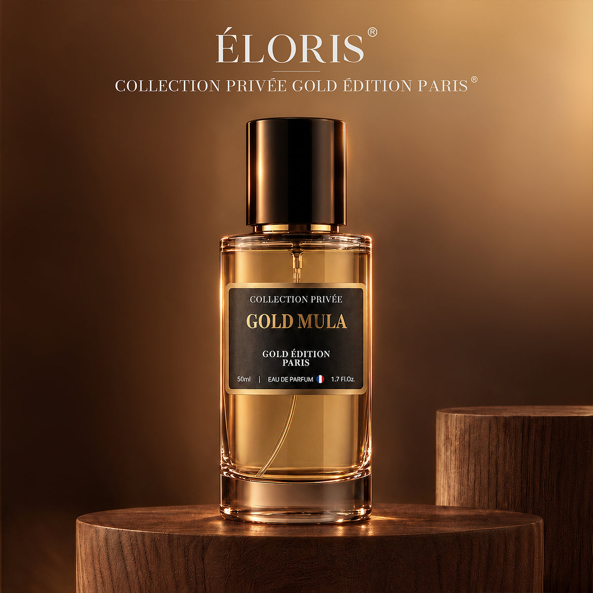 Mula – Fruity Gourmand Eau de Parfum - 50ml