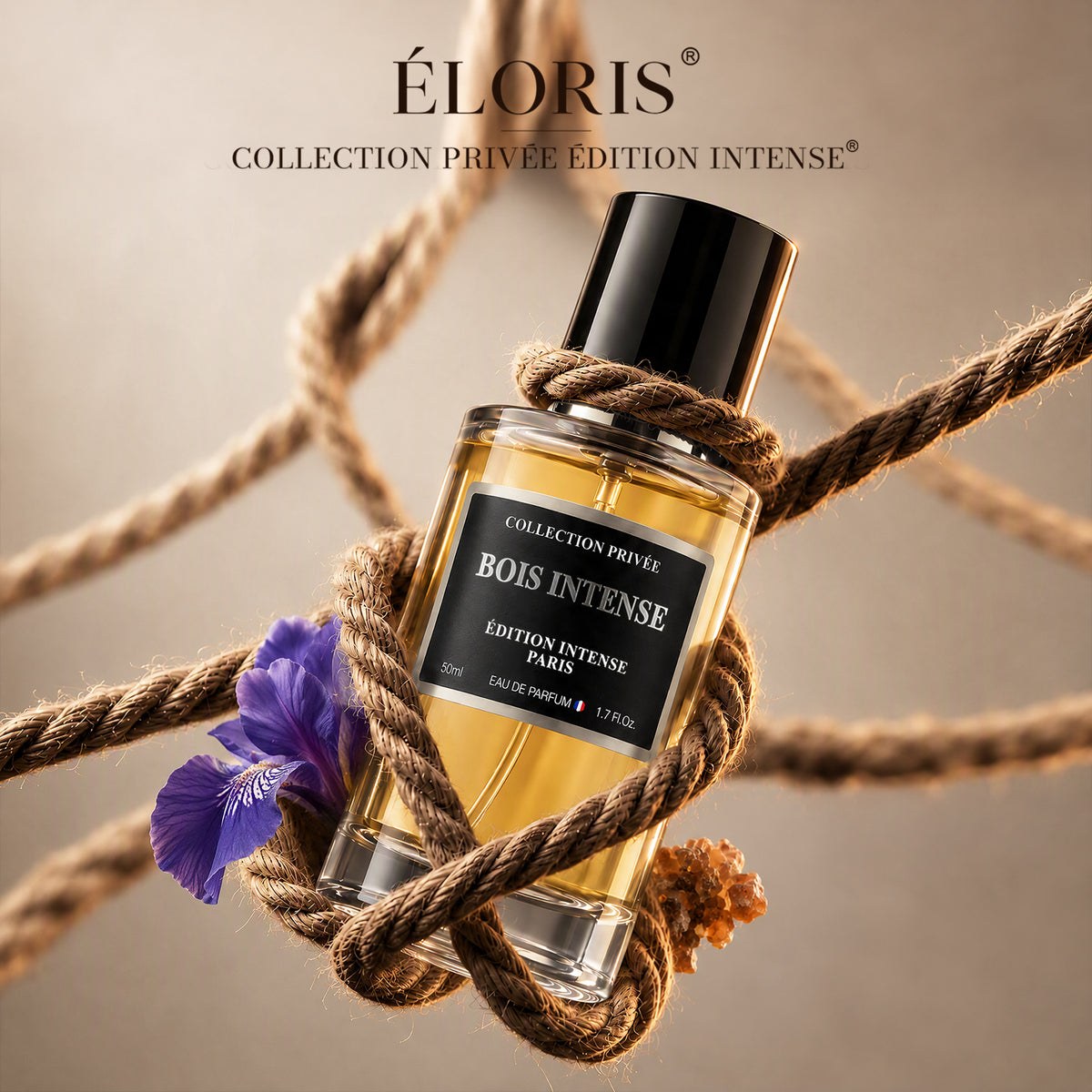 Bois Intense – Woody Musk Eau de Parfum - 50ml