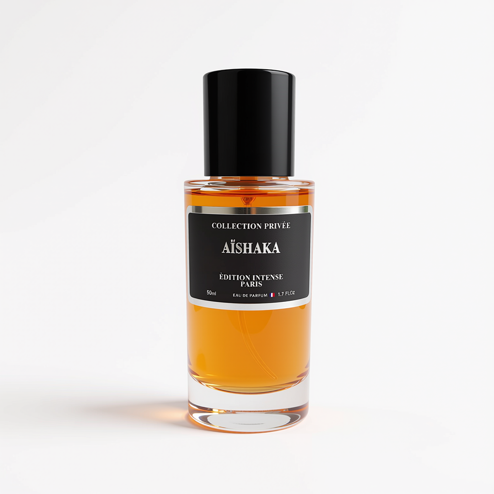 AÏshaka – Parfum Oriental Floral 50ml