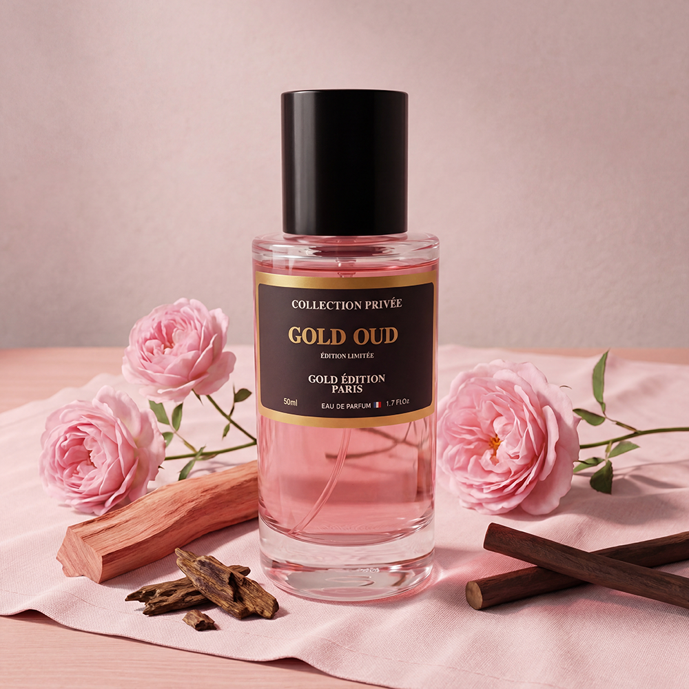 Oud – Parfum Oud Oriental Boisé 50ml
