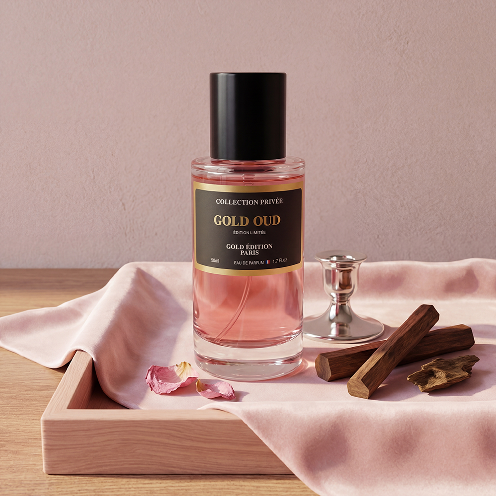 Oud – Parfum Oud Oriental Boisé 50ml