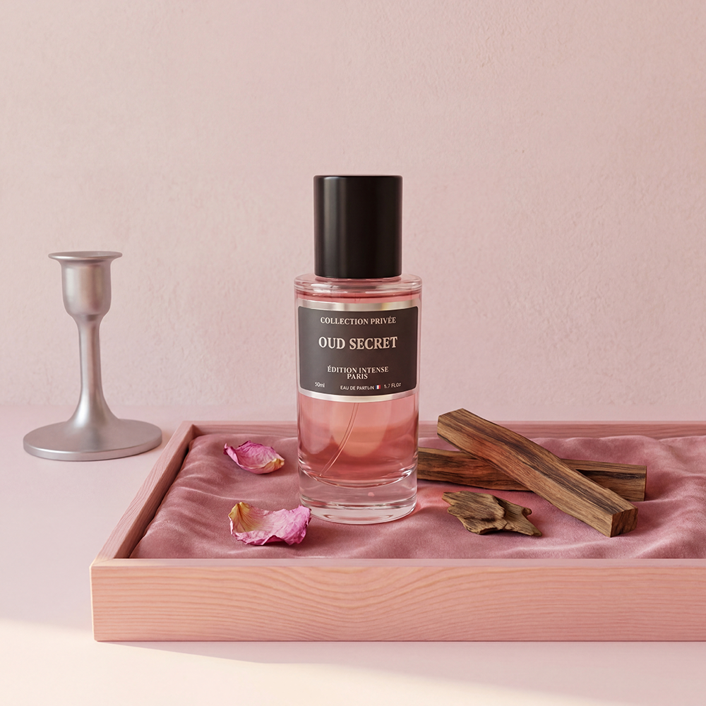 Oud – Parfum Oud Oriental Boisé 50ml