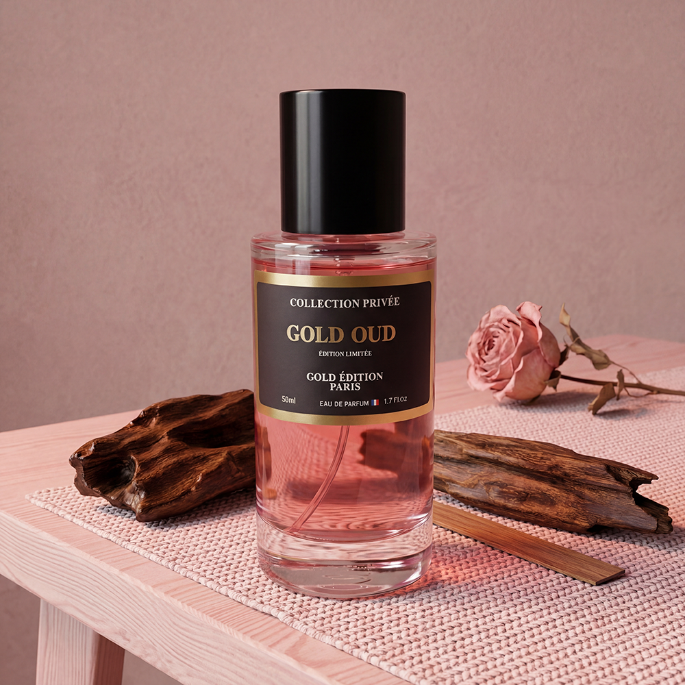 Oud – Parfum Oud Oriental Boisé 50ml