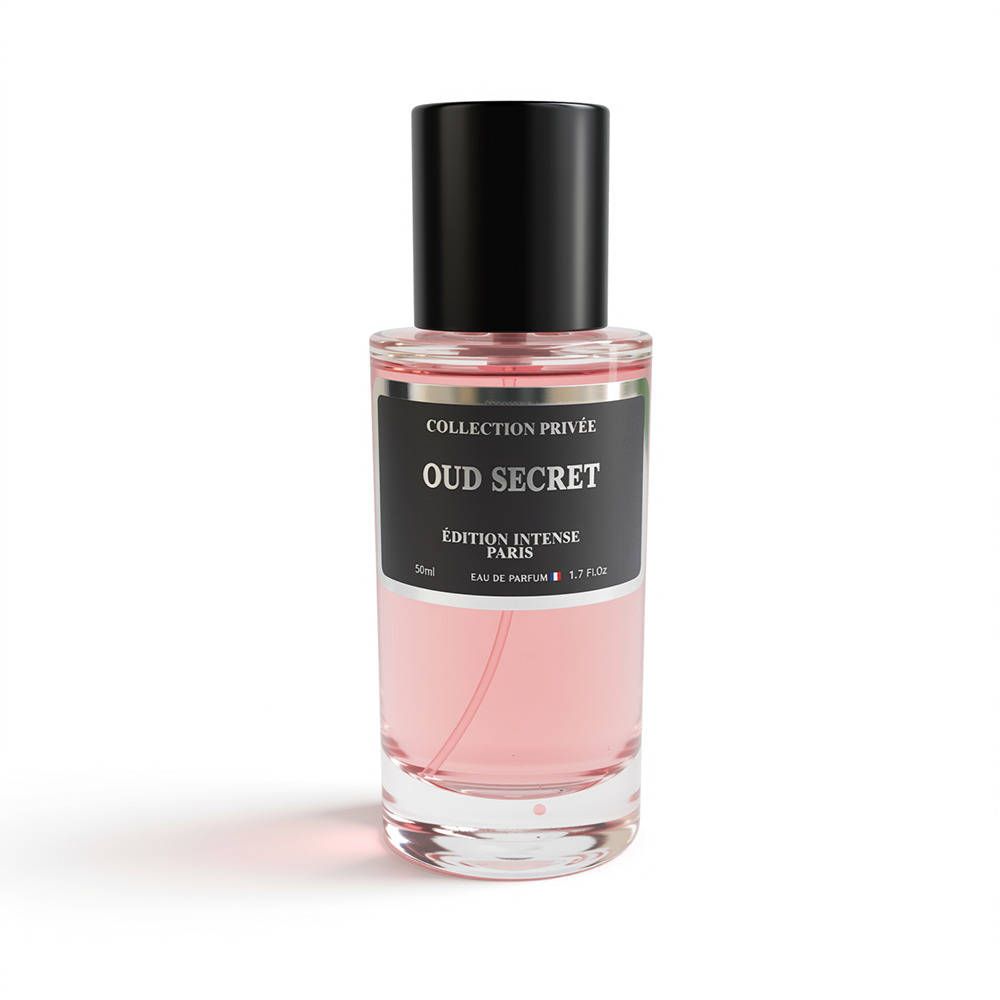 Oud Secret – Parfum Oud Oriental Boisé 50ml