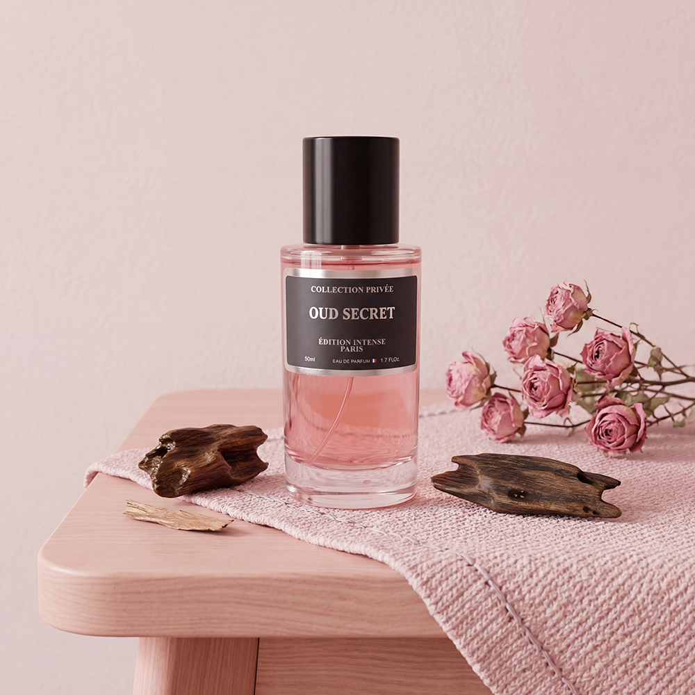 Oud Secret – Parfum Oud Oriental Boisé 50ml