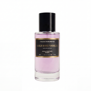 Rose Vanille – Parfum Gourmande Florale 50ml
