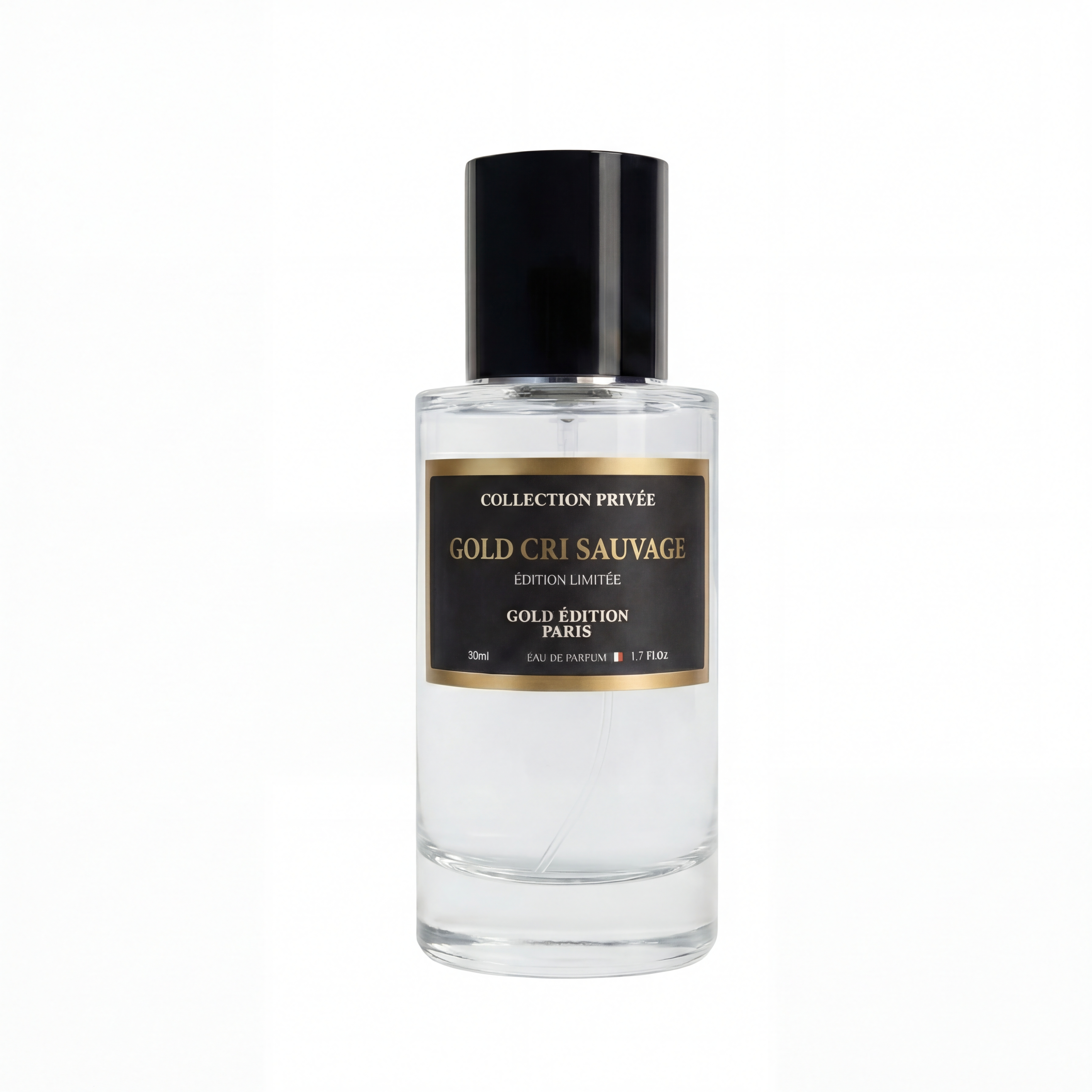 Cri Sauvage – Parfum Aromatique Frais Boisé 50ml