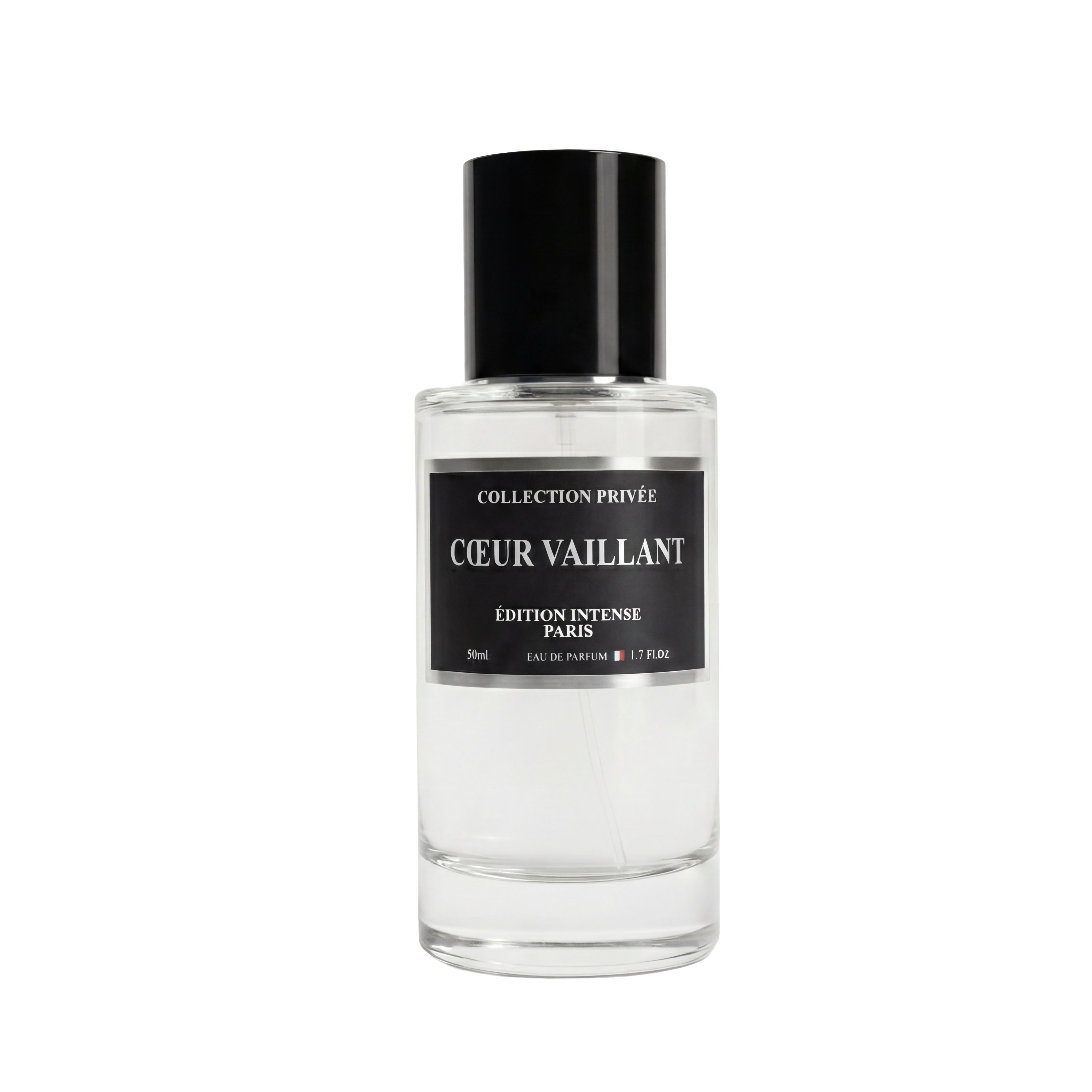 Coeur Vaillant – Parfum Boisé Fruitée Moderne 50ml