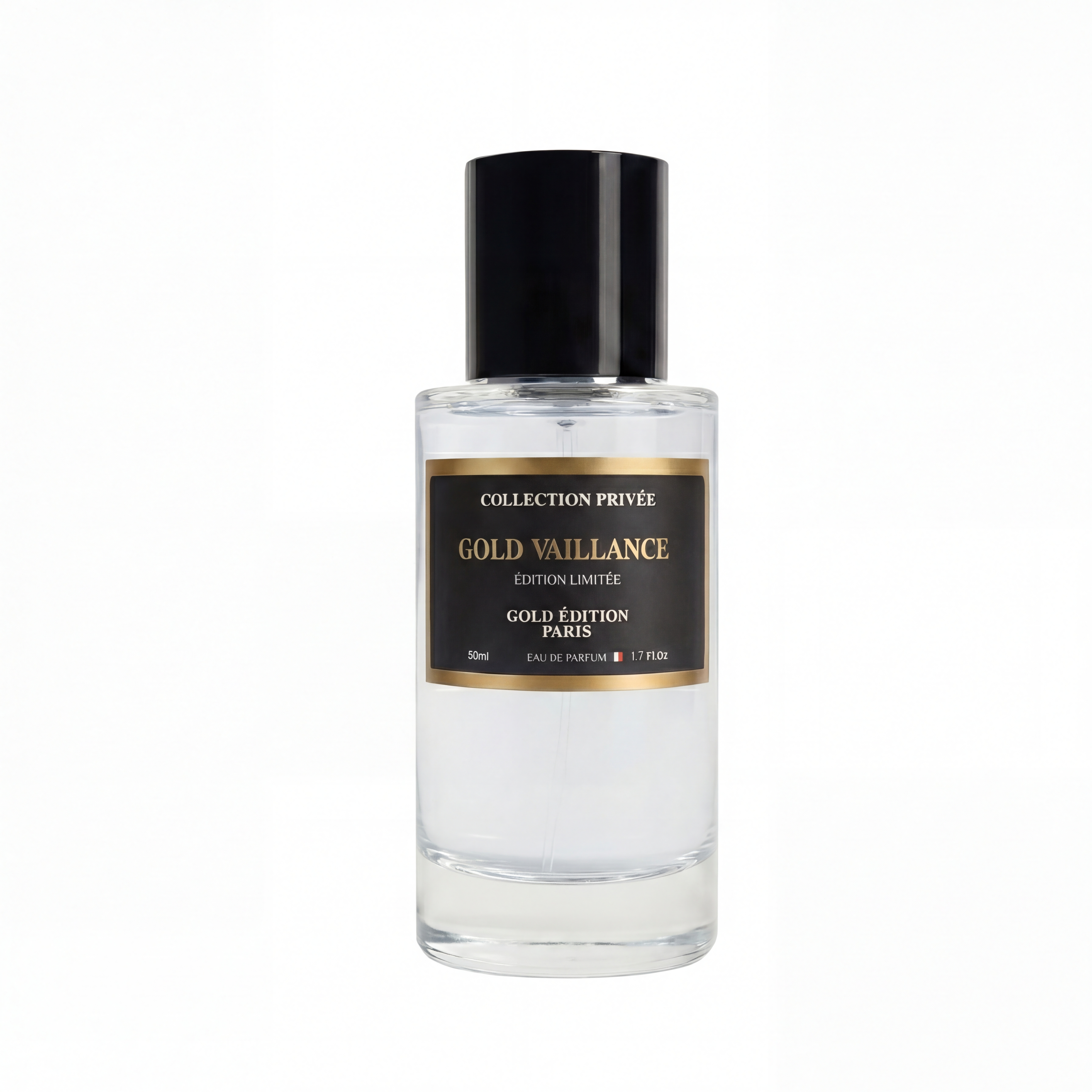 Vaillance – Parfum Boisé Fruitée Moderne 50ml