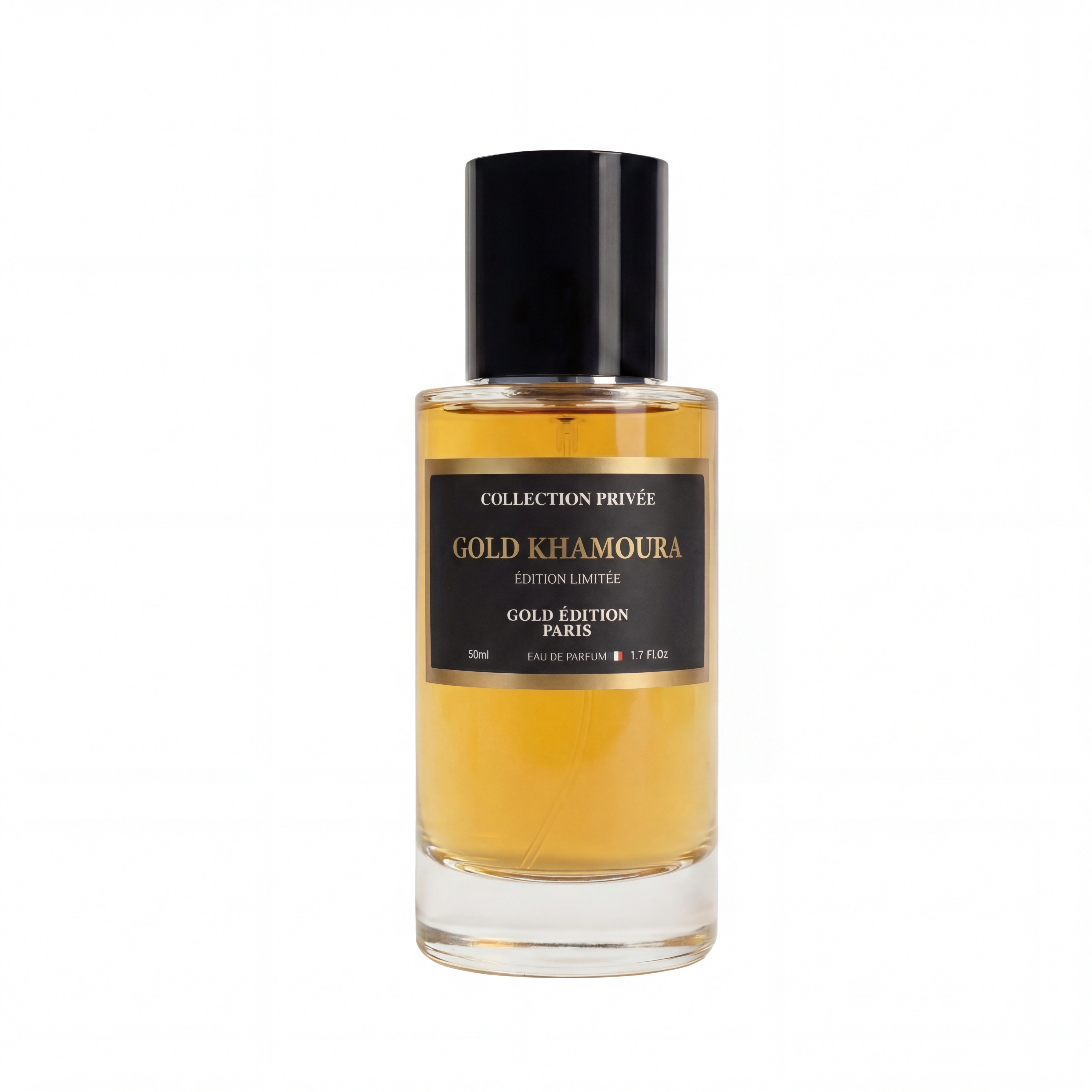 Khamoura – Parfum Oriental Gourmand Épicé 50ml