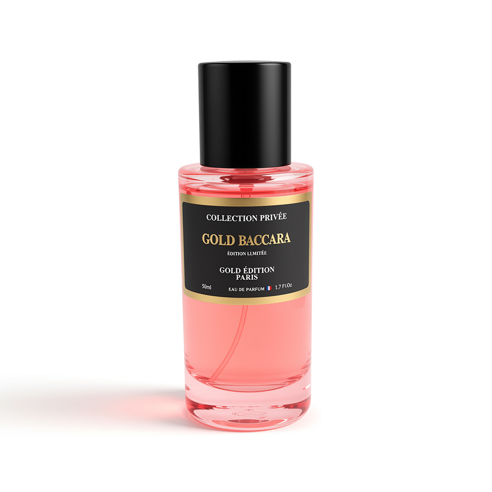 Baccara – Parfum Ambré Boisé 50ml