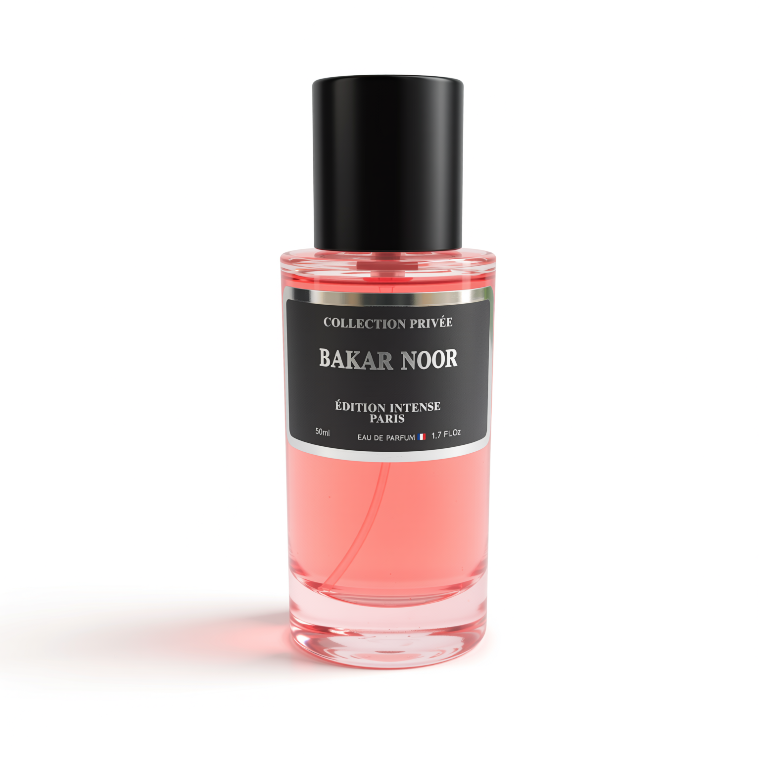 Bakar Noor – Parfum Ambré Boisé 50ml