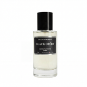 Black Opéra – Parfum Gourmand Vanille Café 50ml