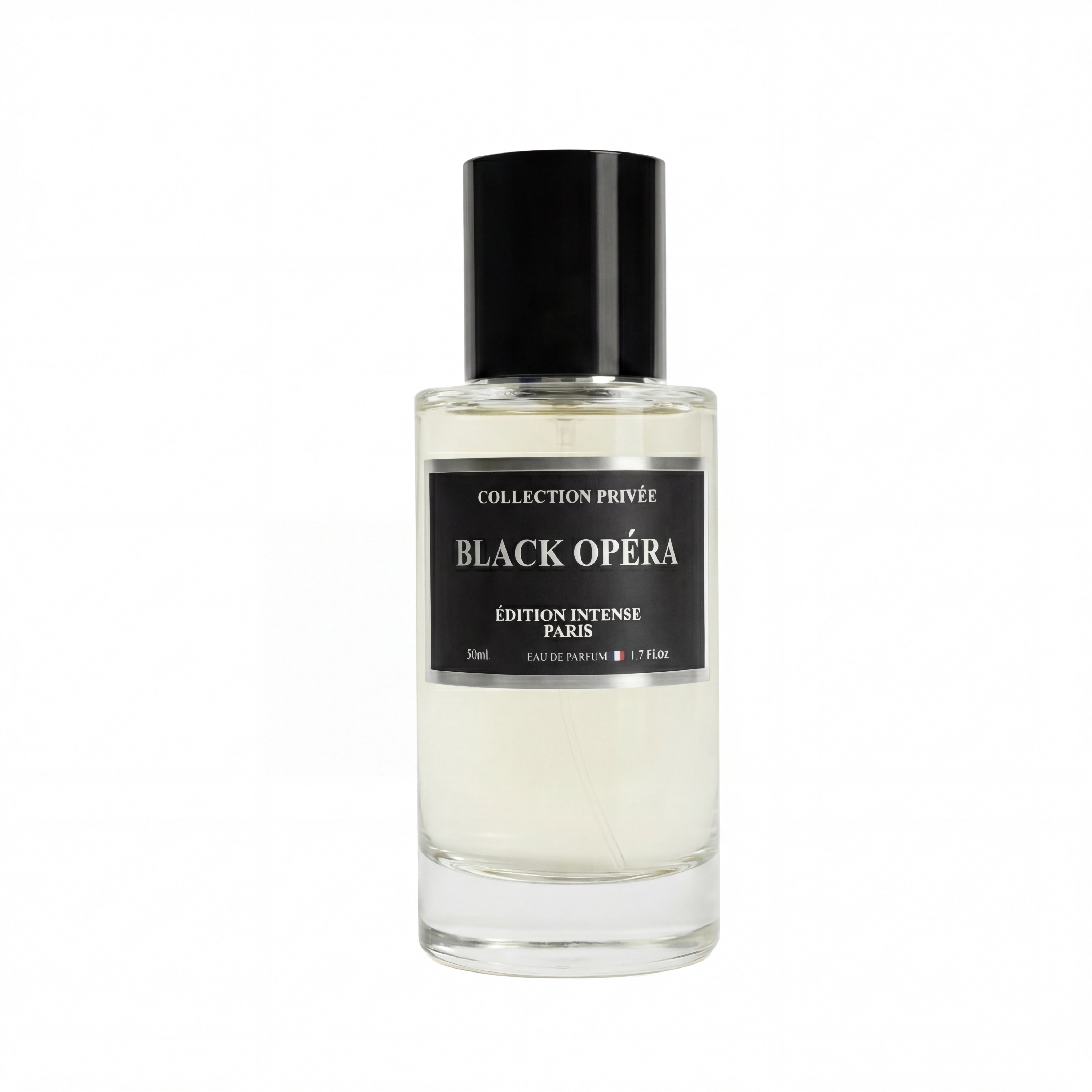 Black Opéra – Parfum Gourmand Vanille Café 50ml