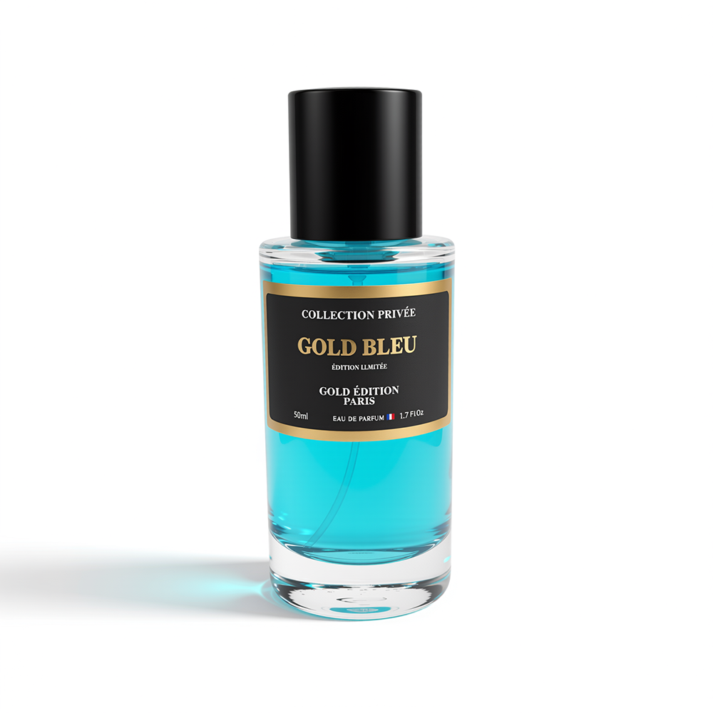 Bleu – Parfum Boisé Aromatique Frais 50ml