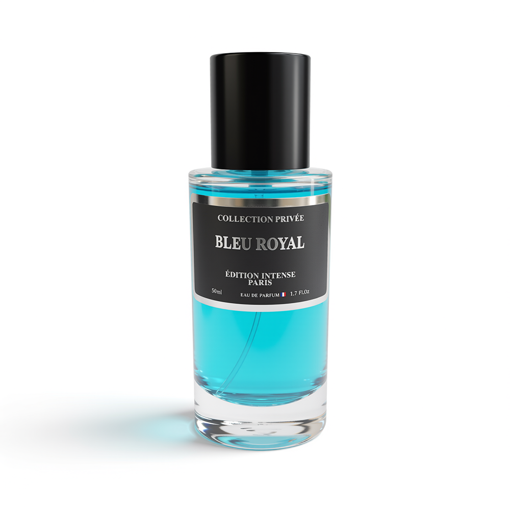 Bleu Royal – Parfum Boisé Aromatique Frais 50ml
