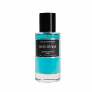 Bleu Royal – Parfum Boisé Aromatique Frais 50ml