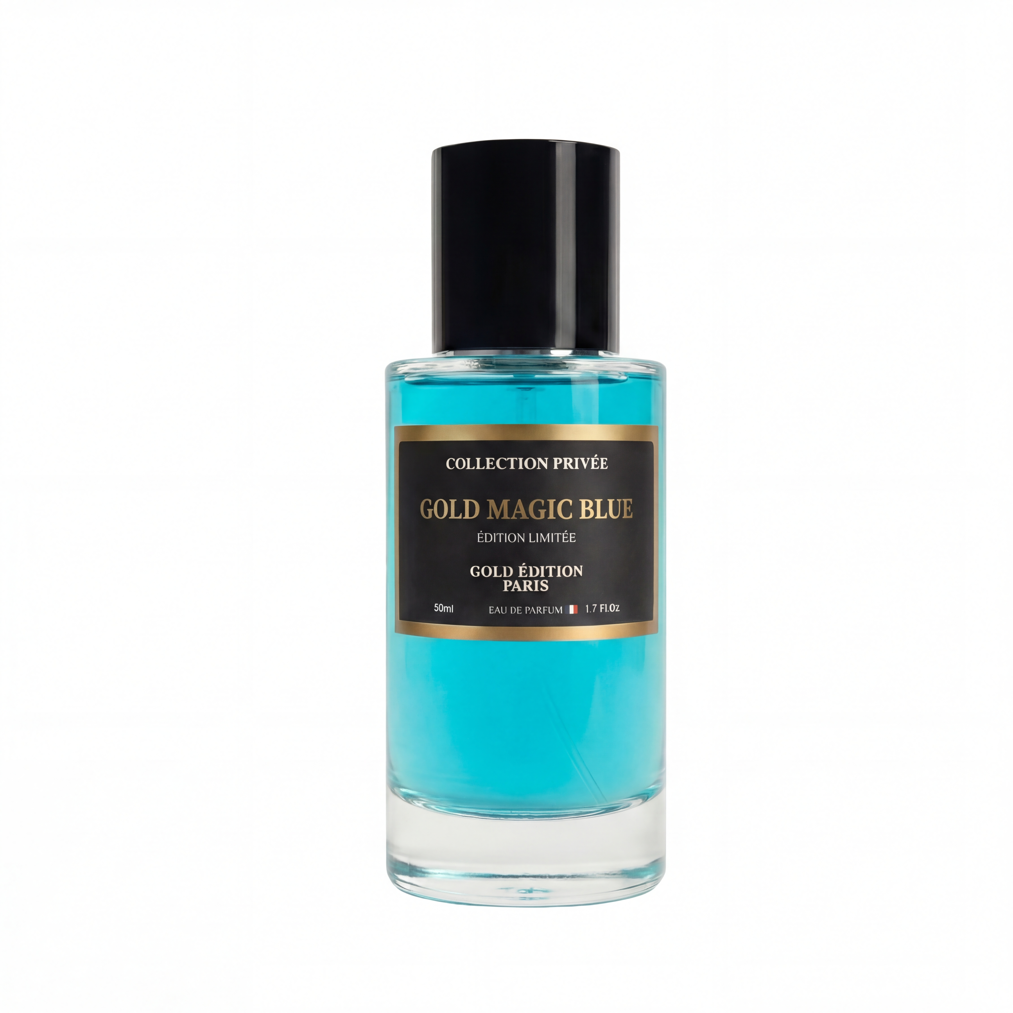Magic Blue – Parfum Oriental Boisé Oud & Ambre 50ml