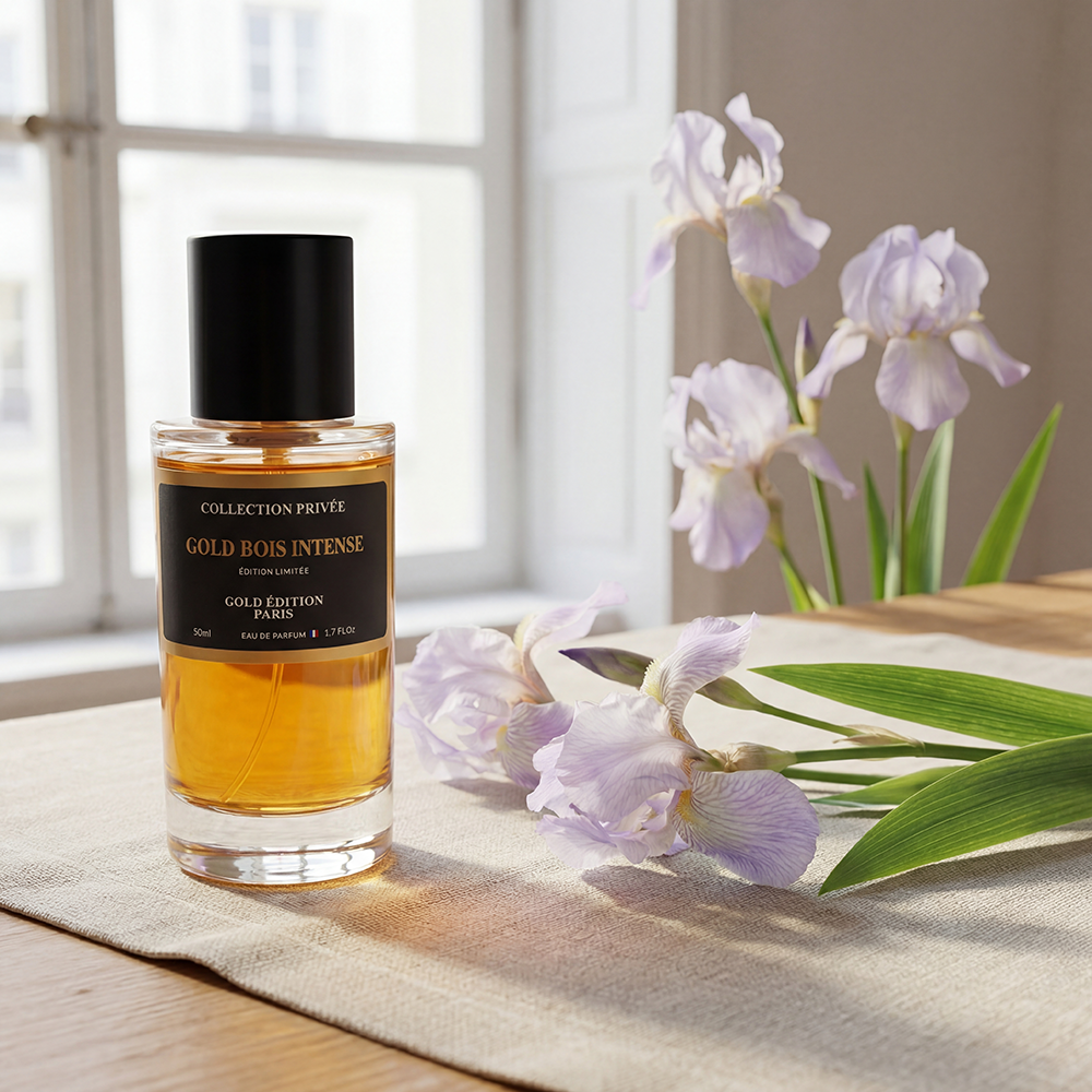 Bois Intense – Parfum Boisé Musqué 50ml