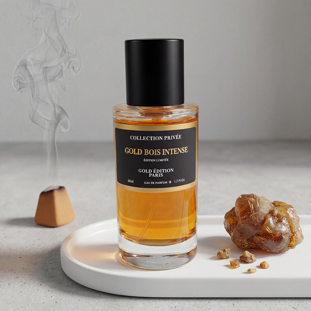 Bois Intense – Parfum Boisé Musqué 50ml